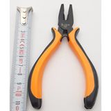 Be Beauty 11 cm Küçük Küt Burunlu Mini Pensetakı ve Hobi Yapımı Için