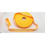 Be Beauty 3 cm Gen. 5 mt Uzunluk Fosforlu Turuncu Polyester Reflektör Şerit