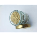 Be Beauty Altın Renginde Toz Sim 40 cc Kavanozda +-25 gr