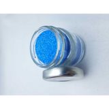 Be Beauty Deniz Mavisi Renginde Toz Sim 40 cc Kavanozda +-25 gr
