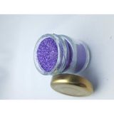 Be Beauty Menekşe Renginde Toz Sim 40 cc Kavanozda +-25 gr
