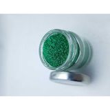 Be Beauty Yeşil Renkte Toz Sim 40 cc Kavanozda +-25 gr