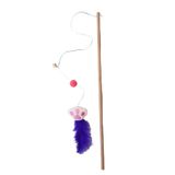 Be Cat Pati Figürlü Peluş Oyuncaklı Sesli Kedi Oltası