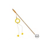 Be Cat Ponponlu Zilli Kedi Oltası 50 Cm