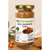 BE FERMENT DOĞAL İĞDE ÇEKİRDEĞİ TOZU 100 GR