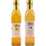 Be Ferment Organic Alıç ve Elma Sirkesi 500 ml