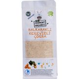 Be Ferment Organic Balkabaklı Kerevizli Çorba 180 gr