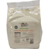 Be Ferment Organic Çiğ Karabuğday Unu 800 gr