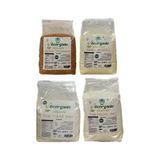 Be Ferment Organic Ek Gıda Seti Jelatin B.tarhana 500 G Yulaf Unu 500 G Tam Pirinç Unu 500 G B.irmiği 400 G