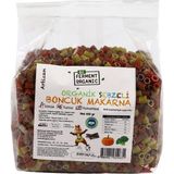 Be Ferment Organic Sebzeli Boncuk Makarna 450 gr