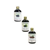 Be Ferment Organic Sertifikalı Özler Seti 285 gr Keçiboynuzu,dut,üzüm Özü