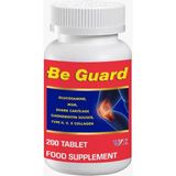 Be Guard Shark Cartilage Glukozamin Eklem Kas Gıda Takviyesi 200 Tablet