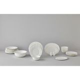 Be Original Leila Bone China 30 Parça Yemek Takımı