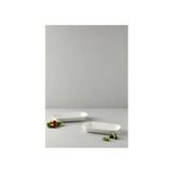 Be Original Pera Porselen Derin Oval Sunum Tabağı 29 cm 2'li