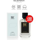 BE Parfüm BE Unisex E-120 Fresh Koku 50 Ml EDP Parfüm Uzun Kalıcılık ve Yüksek Kalite