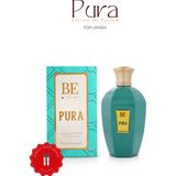BE Parfüm Pura 100 ml Extrait De Parfum Unisex