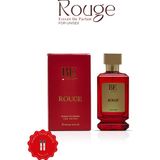 BE Parfüm Rouge 100 ml Extrait De Parfum Unisex