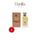 BE Parfüm Vanilla 100 ml Extrait De Parfum Unisex