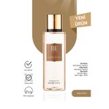 BE Parfüm Vanilla Dream 250 ml Body Mist Vücut Spreyi