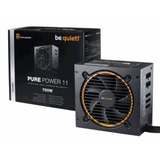 be quiet! BN299 Pure Power 11 cm 700 W 80+ Gold Yarı Modüler Bilgisayar Güç Kaynağı