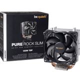 be quiet! Pure Rock Slim BK008 İşlemci Soğutucu