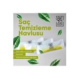 Be Touch Aloe Vera Keratin Ve Kolajen İçerkli Saç Temizleme Havlusu 10 Adet