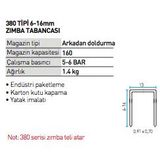 Bea 380/16-419 Zımba Makinesi
