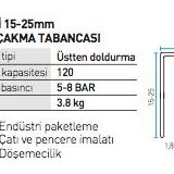 Bea P88/25-526 Zımba Makinesi