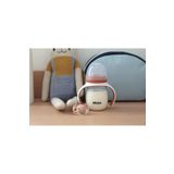 Beaba 210 ml Biberon, Terracotta