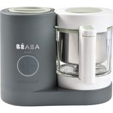 Beaba Babycook® Neo Mineral Gri Buharlı Pişirici Robot - Standart