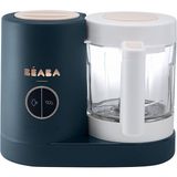 Beaba Babycook® Neo Night Blue Buharlı Pişirici Robot - Standart