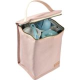Beaba Izotermik Beslenme Çantası, Canvas Dusty Pink