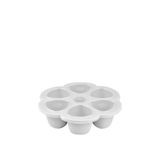 Beaba Light Mist Silikon 6'lı Sıcak & Soğuk Saklama Kabı 6 X 90 Ml