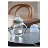 Beaba Sage Green Biberon 210 Ml