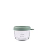 Beaba Sage Green Cam Bebek Mama Kavanozu 150 Ml - Yeşil