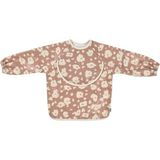 Beaba Savannah Bloom 2 In 1 Kollu Mama Önlüğü - Standart