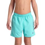 Beach Boxer Solid Çocuk Mavi Deniz Şortu 006447870 - 6 - 7 Yaş