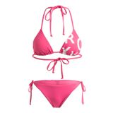 Beach Classics Tie Side Kadın Üçgen Bikini Takımı ERJX203490