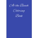 Beach Coloring Book