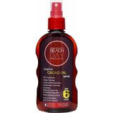 Beach Day Bronzlaştırıcı Kakao Yağ 6F 150 ml. Sprey