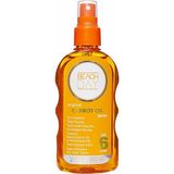 Beach Day Havuç Yağlı Bronzlaştırıcı Güneş Yağı Spreyi SPF 6 150 ml