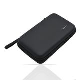 Beady Nintendo yeni 3DS XL, yeni 3 DS LL, 3DS XL, 3DS LL uyumlu saklama kutusu Nintendo ekranda net saklama kutusu RTT-3DS-B0101-BLACK