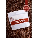 Beak Colombia Carbonic Maceration Natural Çekirdek Kahve 250 GR , %100 Arabica