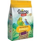 Beaks 400 gr Food Kabuksuz Muhabbet Kuşu Yemi