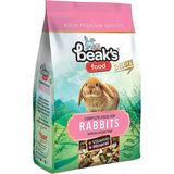 Beaks 500 gr Deluxe Karışık Tavşan Yemi
