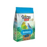 Beaks Deluxe 1000 gr Muhabbet Kuşu Yemi