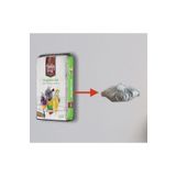 Beaks Kafes Kuşları Için Kömürlü Anasonlu Kuş Kumu 0,5 kg