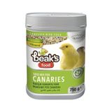 Beaks Kanarya Yemi 750 G