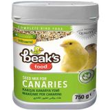 Beaks Karışık 750 gr Kanarya Yemi