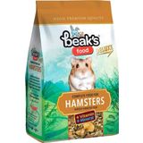 Beaks Karisik Hamster Yemi 500 Gr